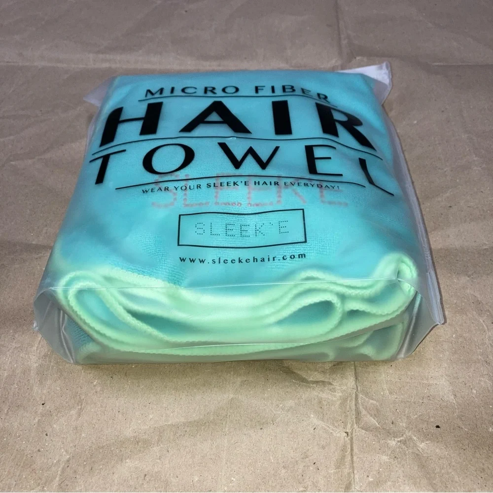 Sleeke hair towel